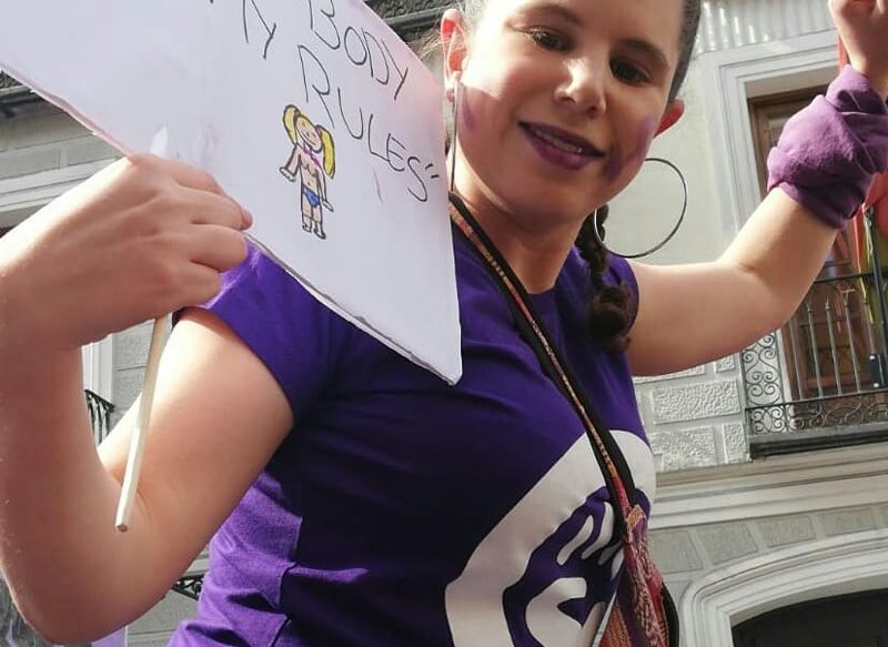 NO SE SIENTE COMO LA REINA LETIZIA Y SUS PRIMAS