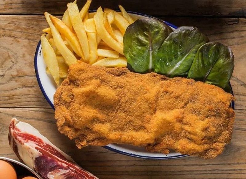 CLAVES PARA PREPARA EL CACHOPO PERFECTO