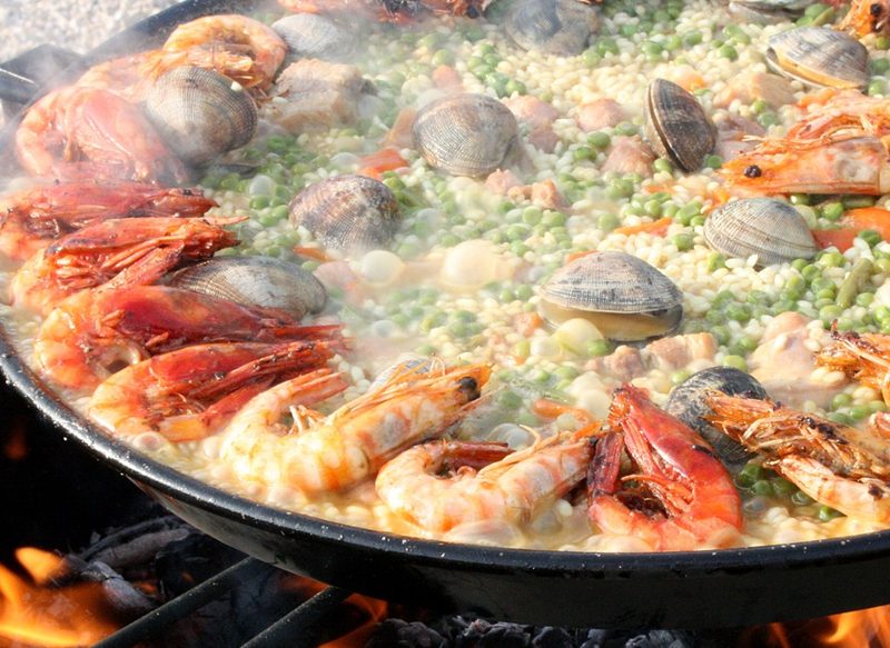 La paella valenciana nació en este pueblo y sigue siendo su gran tesoro 2 Moncloa 6 1 2 Moncloa