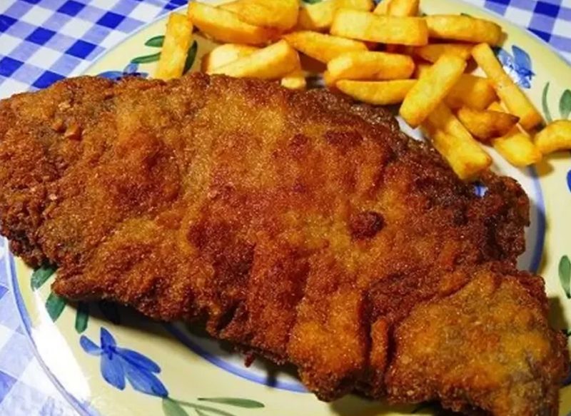 MARIDAJE DEL CACHOPO