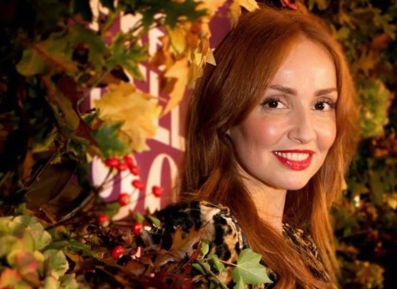 ASÍ ERA JUDITH BECKER EN 'LA QUE SE AVECINA'