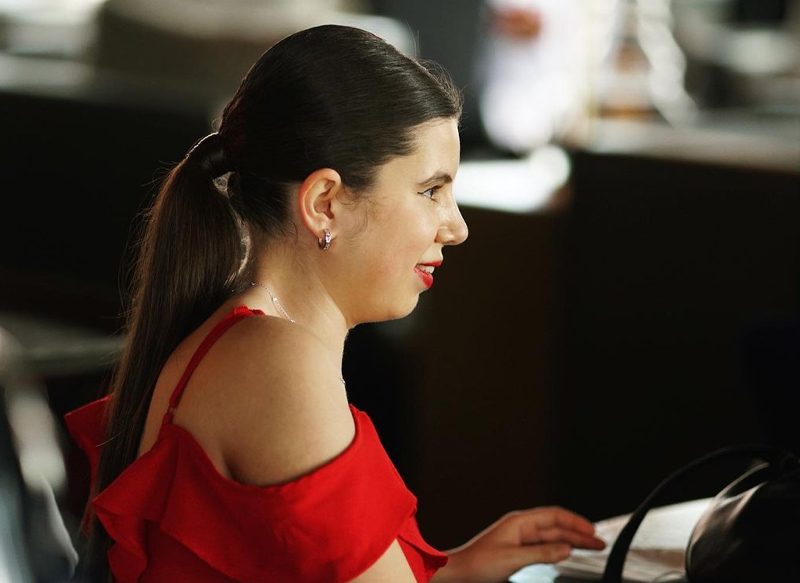 Los secretos de Carla Vigo, la sobrina mediática de la Reina Letizia