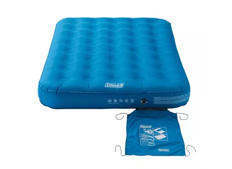 COLCHÓN DE CAMPING INFLABLE COLEMAN, DISPONIBLE EN DECATHLON