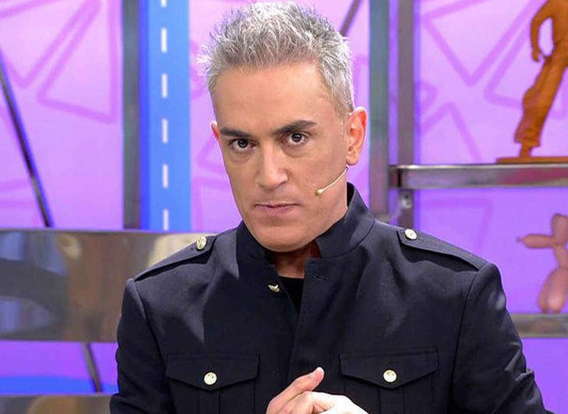 KIKO HERNÁNDEZ, UNA OPCIÓN MENOS PROBABLE COMO SUSTIUTO DE JORGE JAVIER VÁZQUEZ