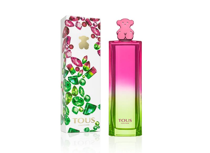 GEMS POWER EAU DE TOILETTE