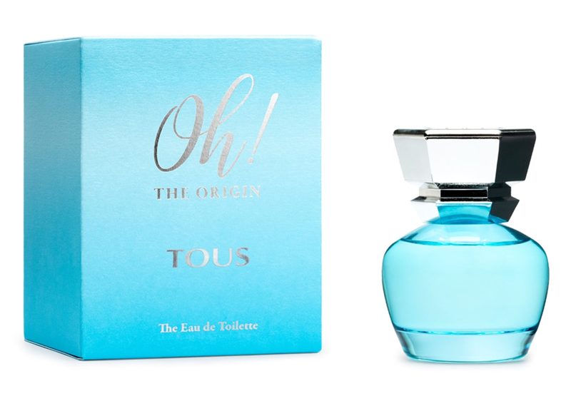 OH! THE ORIGIN EAU DE TOILETTE