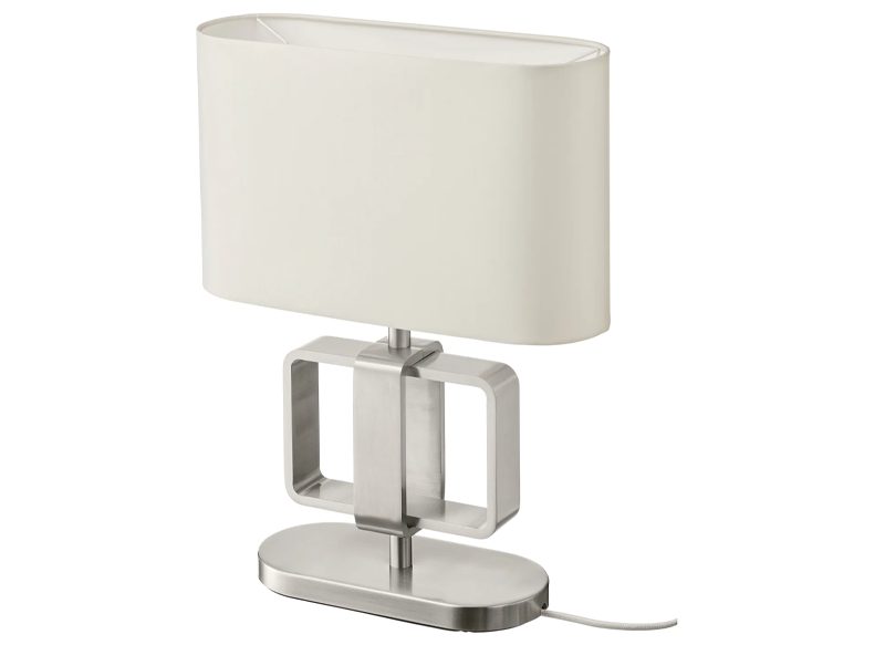 LÁMPARA DE MESA UPPVIND DE IKEA