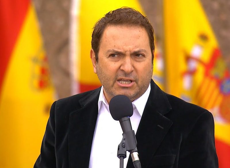 ALBERT CASTILLÓN ESTUVO TRES AÑOS EN 'ESPEJO PÚBLICO'