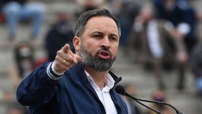 Abascal combate en el Congreso y en el Senado la tramitación de la ley de amnistía