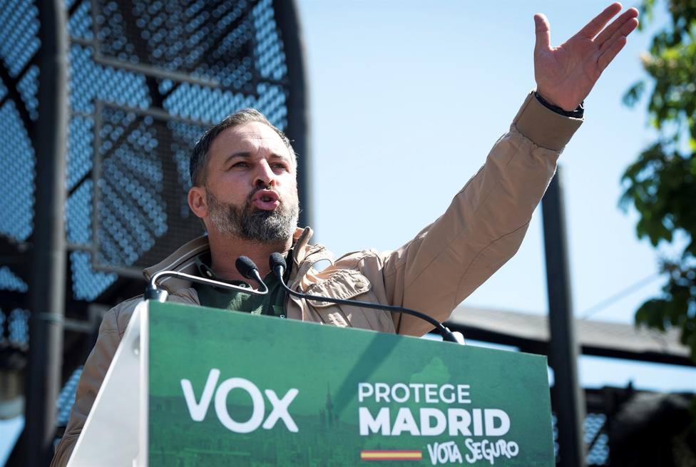 Abascal 6 Moncloa