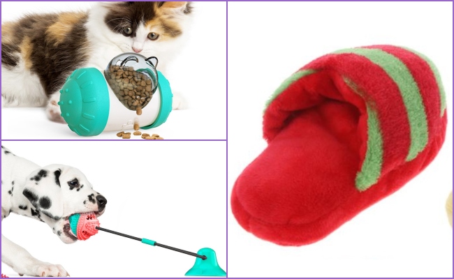 Aliexpress: 10 juguetes geniales (y baratos) para mascotas