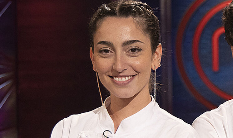 Ana, la ganadora que mezcla cocina con moda