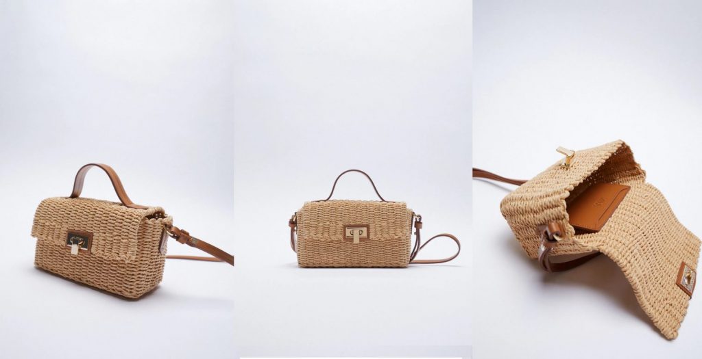 Bolsos nuevos de Zara que cuesta creer que valgan tan poco 8 Merca2.es BANDOLERA Merca2.es