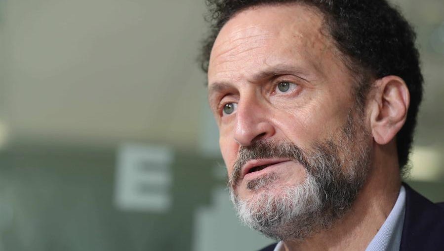 El 'guapo' de Ciudadanos y el 'eterno segundón' de Más Madrid, los teloneros de sus jefes 2 Moncloa Bal busca volver a ser "decisivo frente a los extremismos" en Madrid
