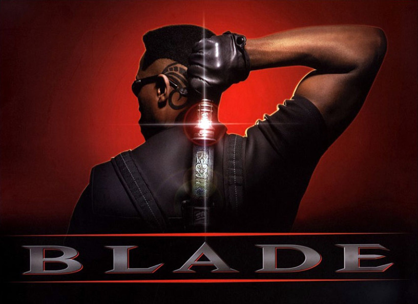 Batman Forever (1995) y Blade (1998)