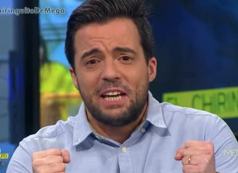 NACHO PEÑA CAMBIÓ 'EL CHIRINGUITO' POR REAL MADRID TELEVISIÓN