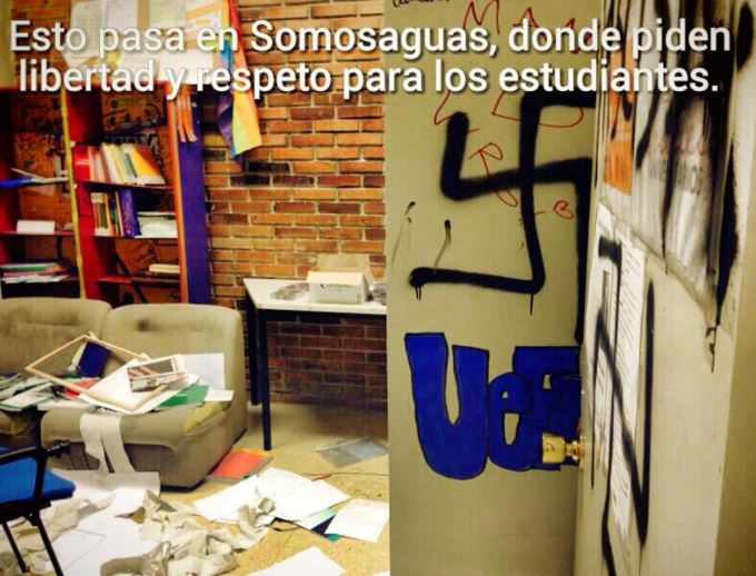 Hablan los exalumnos de Pablo Iglesias: "Si no pensabas como ellos, te acosaban" 1 Moncloa Captura 1 Moncloa