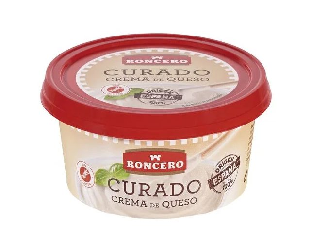 lidl queso