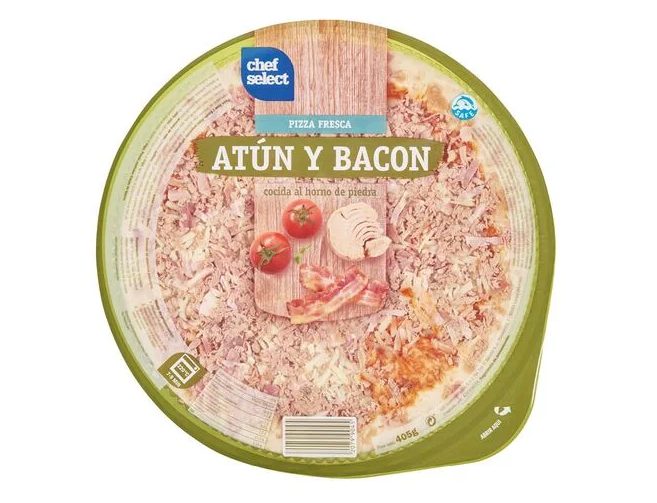 pizza lidl