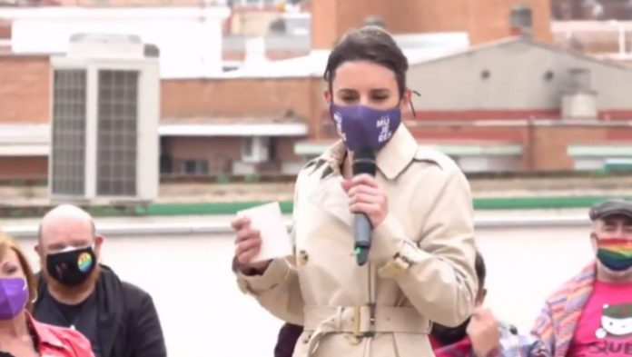 Irene Montero