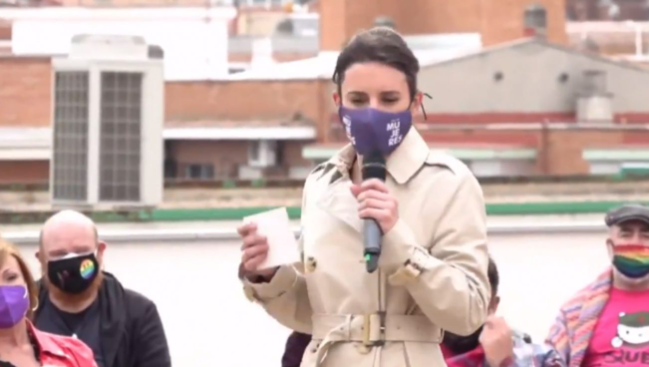 Irene Montero
