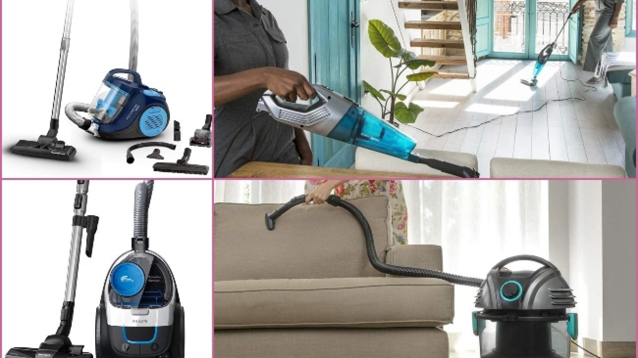 Cecotec, Rowenta y Philips: 10 aspiradores de calidad por menos de 90€ en  Amazon