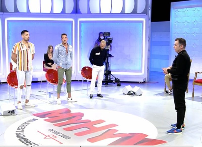 DANI Y JUAN, LOS OTROS FINALISTAS