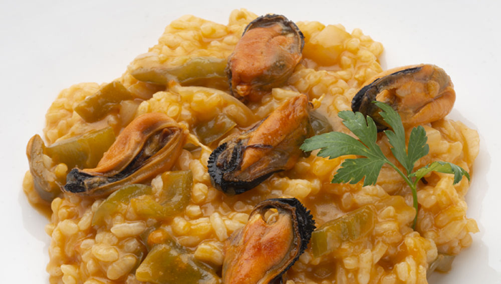 El arroz meloso de Arguiñano