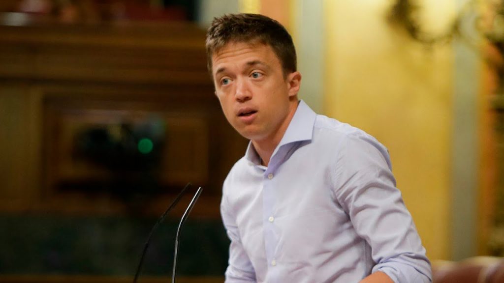 Sira Rego pone en peligro el puesto de Íñigo Errejón en Sumar