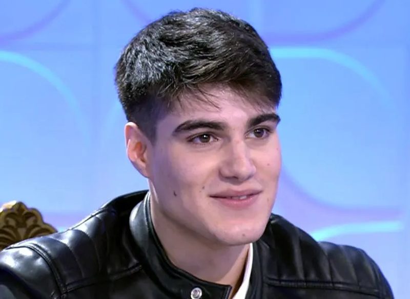 JULEN SE VA SOLO DE SU SEGUNDA FINAL EN MYHYV