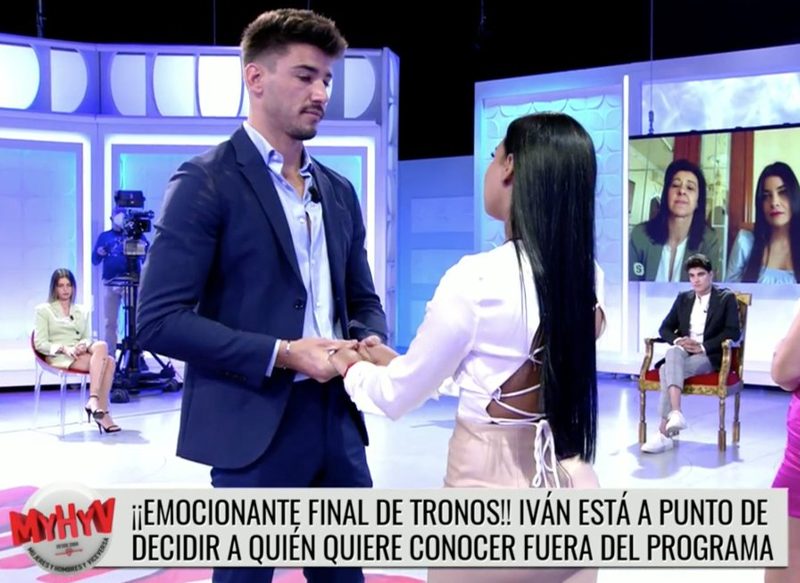 LAS FINALISTAS DEL TRONO DE IVÁN
