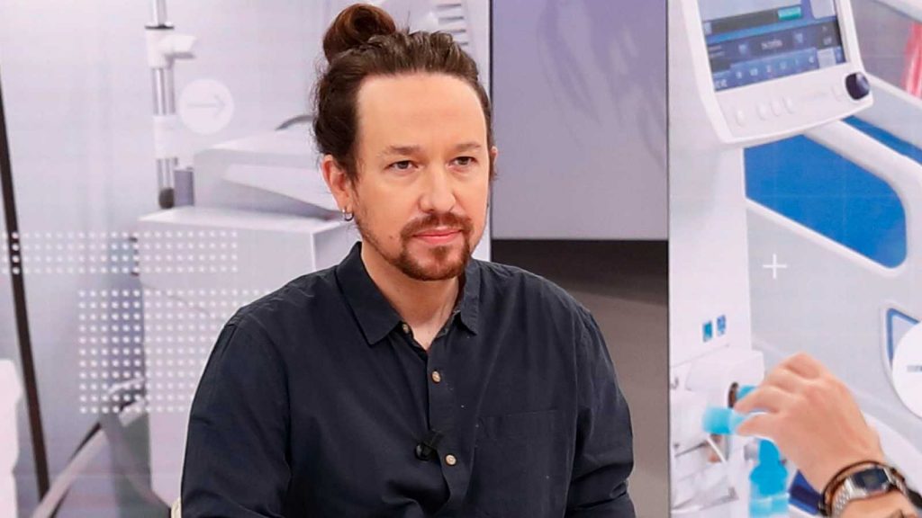 Pablo Iglesias