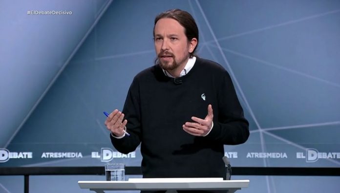 Pablo Iglesias