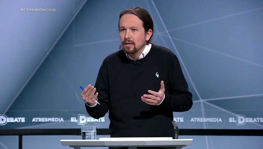 Pablo Iglesias