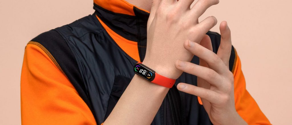 Mi Band 6: dónde comprarla y a qué precio