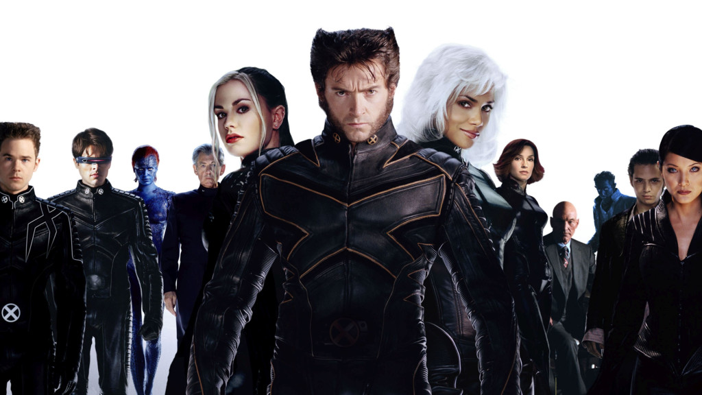 Los X-Men 2 (2000)