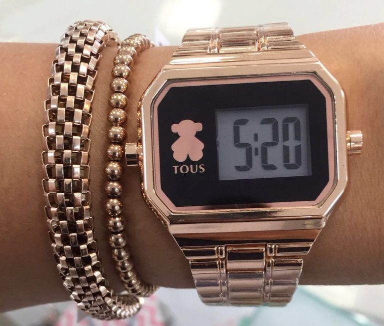 Los ‘best seller’ de Tous: estos son los relojes que más se venden