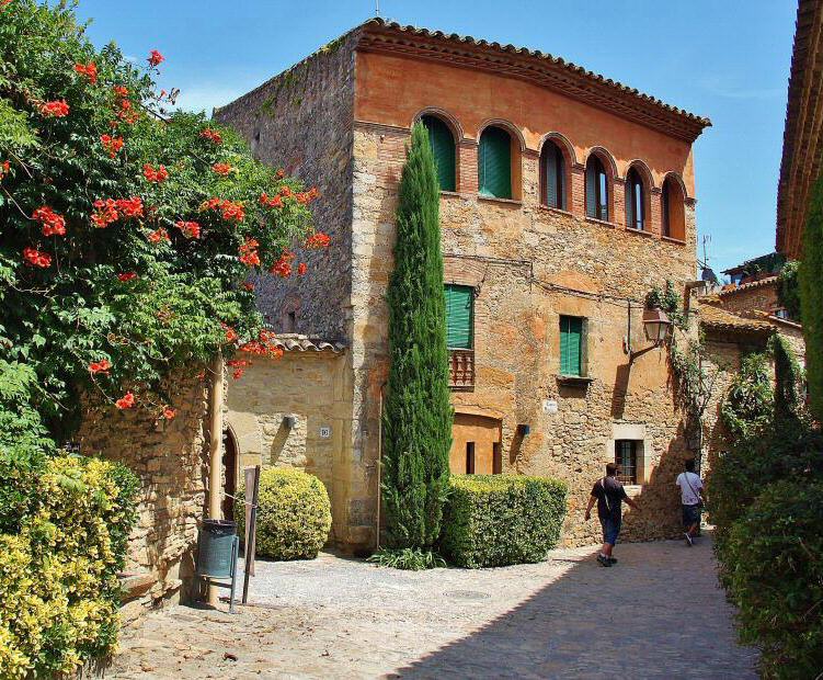 Peratallada, Barcelona