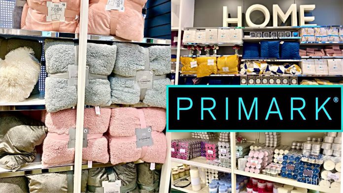 Cacharros de Primark Home casi regalados para darle otro aire a tu casa