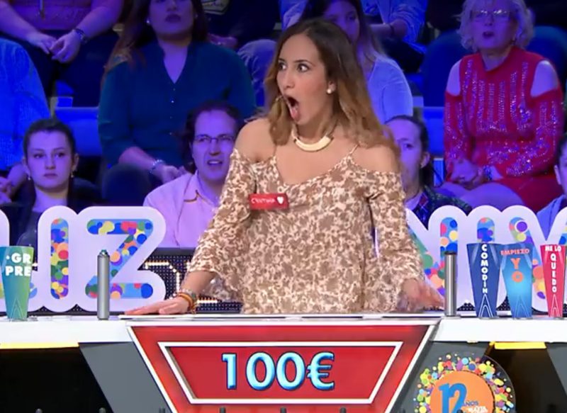 CATASTROFICA PARTICIPACIÓN