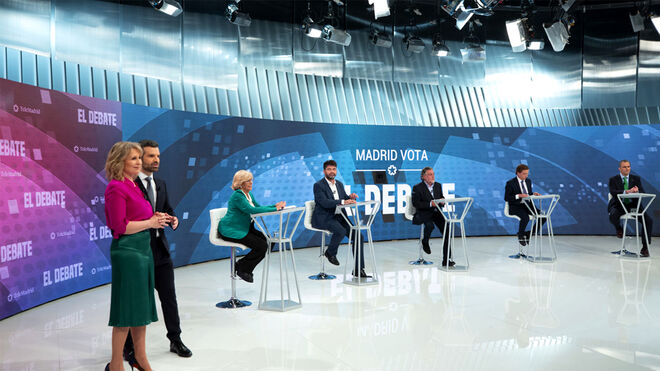 debate elecciones madrid telemadrid