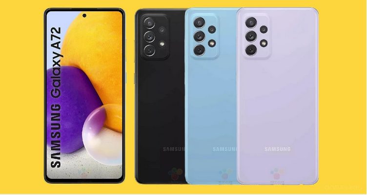 Samsung Galaxy A72: precio, características y todo lo que debes saber