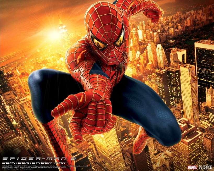 Spider-Man (2004) Marvel