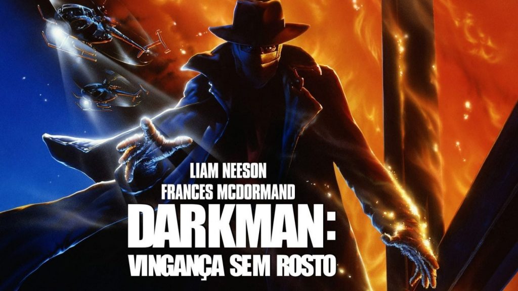 The Toxic Avenger (1984) y Darkman (1990) Marvel 