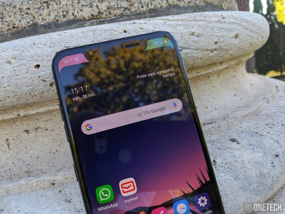 LG G8 Smart Green ThinQ