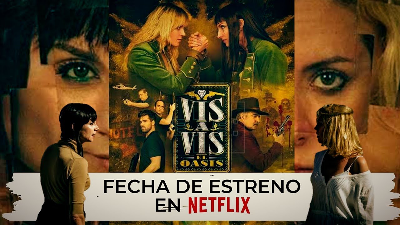 Vis Vis el llega a Netflix: fecha estreno y personajes