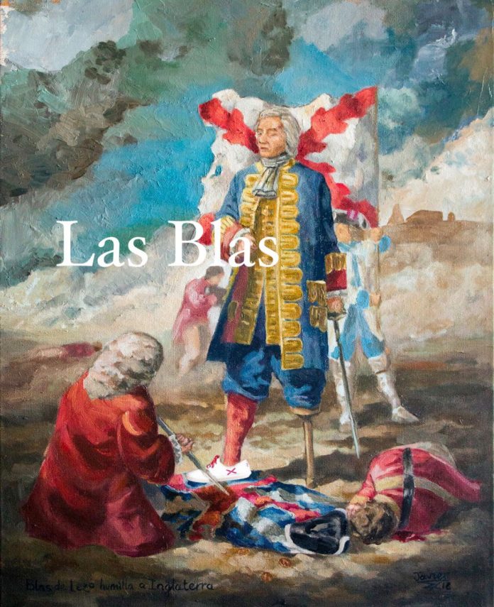 blas de lezo