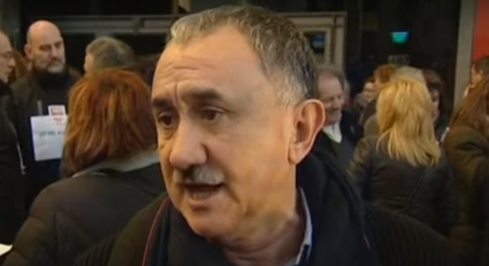 Josep María Álvarez, líder de UGT