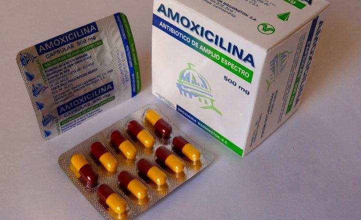 amoxicilina que es