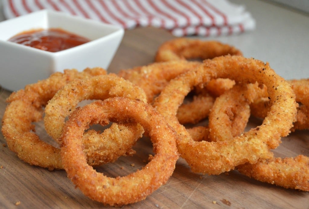 Aros de cebolla caseros: el truco para que queden mil veces mejor que los congelados 